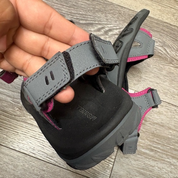 Merrell Huntington sport convert women’s sandals - Picture 5 of 6